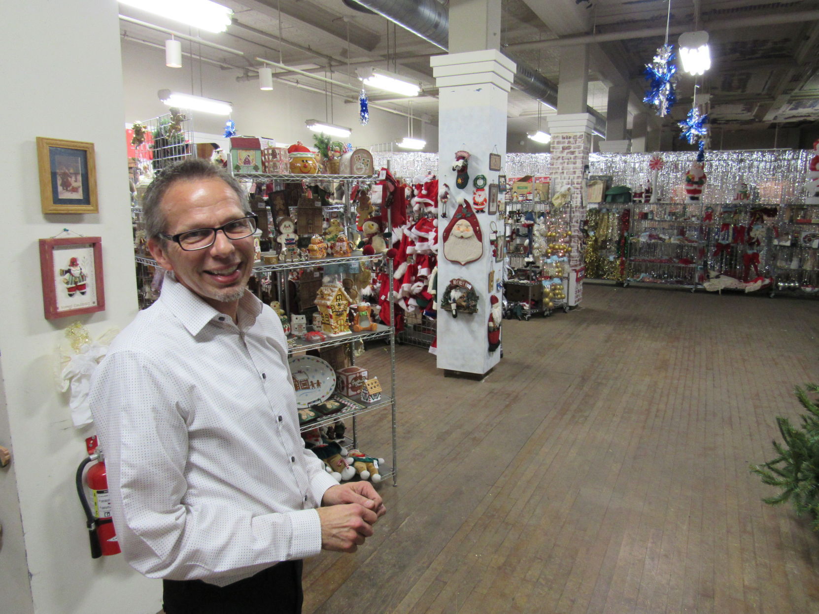 Bethesda Christmas Shop